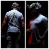 Sparta Brothers in Arms St Michael Military Tactics TShirt Cotton Graphic Tee Unisex Unisex Summer Streetwear
