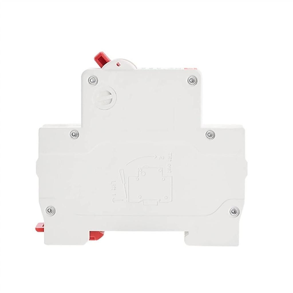 DZ47Z-63 DC MCB 1P 2P 250V 550V 63A 6kA Curve Switch Circuit Breaker 1Pcs(1P 250VDC,40A)