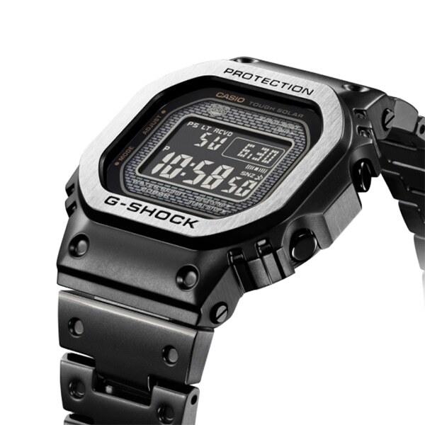 Casio Солнечные Bluetooth G-SHOCK [Полностью металлические] Радиоуправляемые GMW-B5000MB-1JF