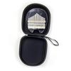 Thumb Piano Dustproof Storage Case for 34/8-Note Kalimba, Leather Accessories Box