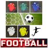 Футболка сборной Таиланда по футболу SOCCER NATION TEAM JERSEY SHIRT HOME FAN Print V Neck Unisex Men Women Quick Dry Short Sleeve Uniform Elephant Logo Sport