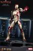 Movie Masterpiece DIECAST Iron Man 3 Scale Figure Iron Man Mark 42 1/6