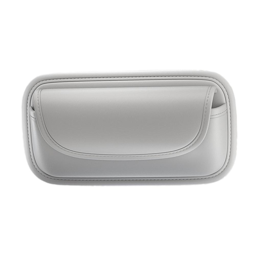 Автомобильный бокс для очков Футляр для очков Универсальный Солнцезащитный козырек Автомобильный футляр для солнцезащитных очков Защитный Органайзер для автомобильных очков Бокс Автомобильные аксессуары