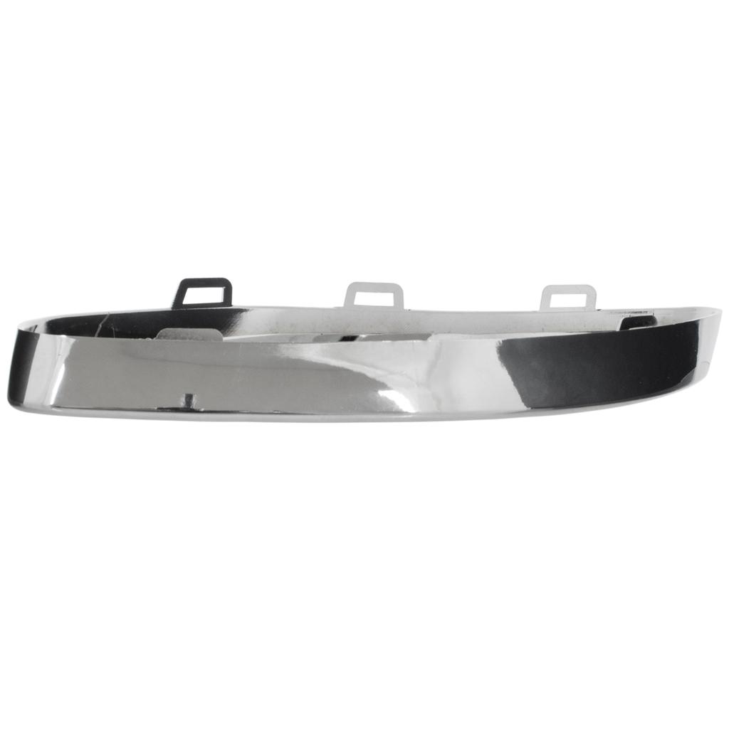 Mercedes C A205 C205 S205 W205 AMG 2014- exhaust tip cover CHROME right