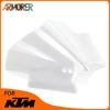 For KTM  Duke 125 200 250 390 2012 - 2017 2018   Motorcycle Windshield Wind Screen Windscreen Double Bubble