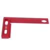T-200 T-Cage, Square Ruler, Marking Tool, Aluminum Alloy Measuring Tool, Compatible with Scales
