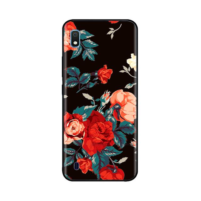 Case For Samsung A10 Case A105 Soft Silicon Phone Case For Samsung Galaxy A10s A10e A10 Galaxya10 A 10 Sm -A105f Fundas Coque