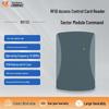Водонепроницаемый уличный RFID-считыватель карт с интерфейсами RS232/RS485 и TTL для чтения/записи в секторе IC.