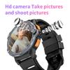 SIM Card 4G Smartwatch GPS Smart Watch 5G Card Full Netcom Built-in Google APP + Independent APP Download