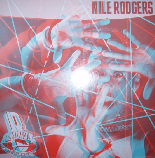 Виниловая пластинка NILE RODGERS (ШИК) - Низкобюджетный Матинэ 9252901 WARNER BROS. 1985 США Соул/Фанк Б/У