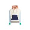 adidas Originals X Melting Sadness Свитшоты Melting Sadness Унисекс Wonder White С капюшоном Умеренный Обычный HY7256