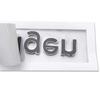 VW Polo Golf 4 5 Valve Stems Caps For VW VOLKSWAGEN New ABS Car Trunk Volkswagen Logo Decorative Sticker Auto Styling Emblem Badge Sticker Decal AYZ1