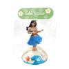 HulaGirl Dashboard Hawaii Dancing Girl Car Dashboard Decorations Solar Dancing Figure Toy Hawaiian Creative Home Table Decor