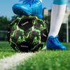 Custom Name Roronoa Zoro Theme Size 5 Soccer Ball, Suitable for Both Indoor and Outdoor Matches, a Gift Suitable for Everyone.