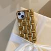 Luxury 3D Diamond Case Soft Cover for iPhone 15 Case Shockproof Mobile Phone Bag for Iphone 18 17 16 High Quality