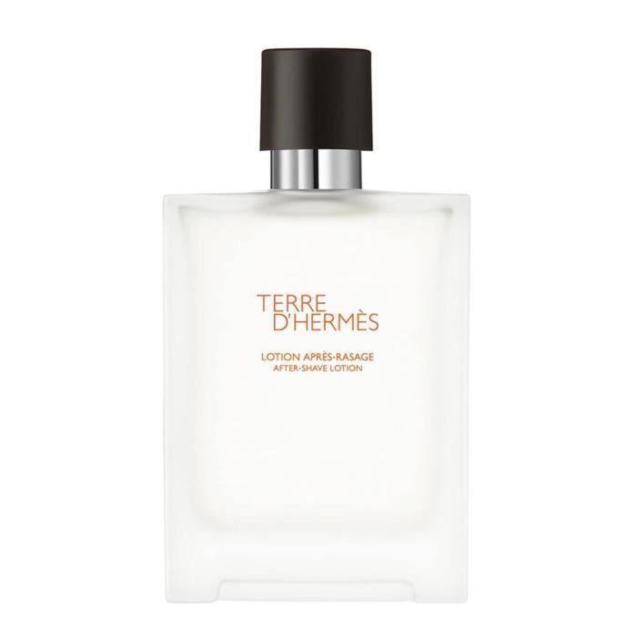 HERMES PARIS TERRE D'HERMES LOCION AFTER SHAVE 100ML - Higiene Personal - HERMES PARIS