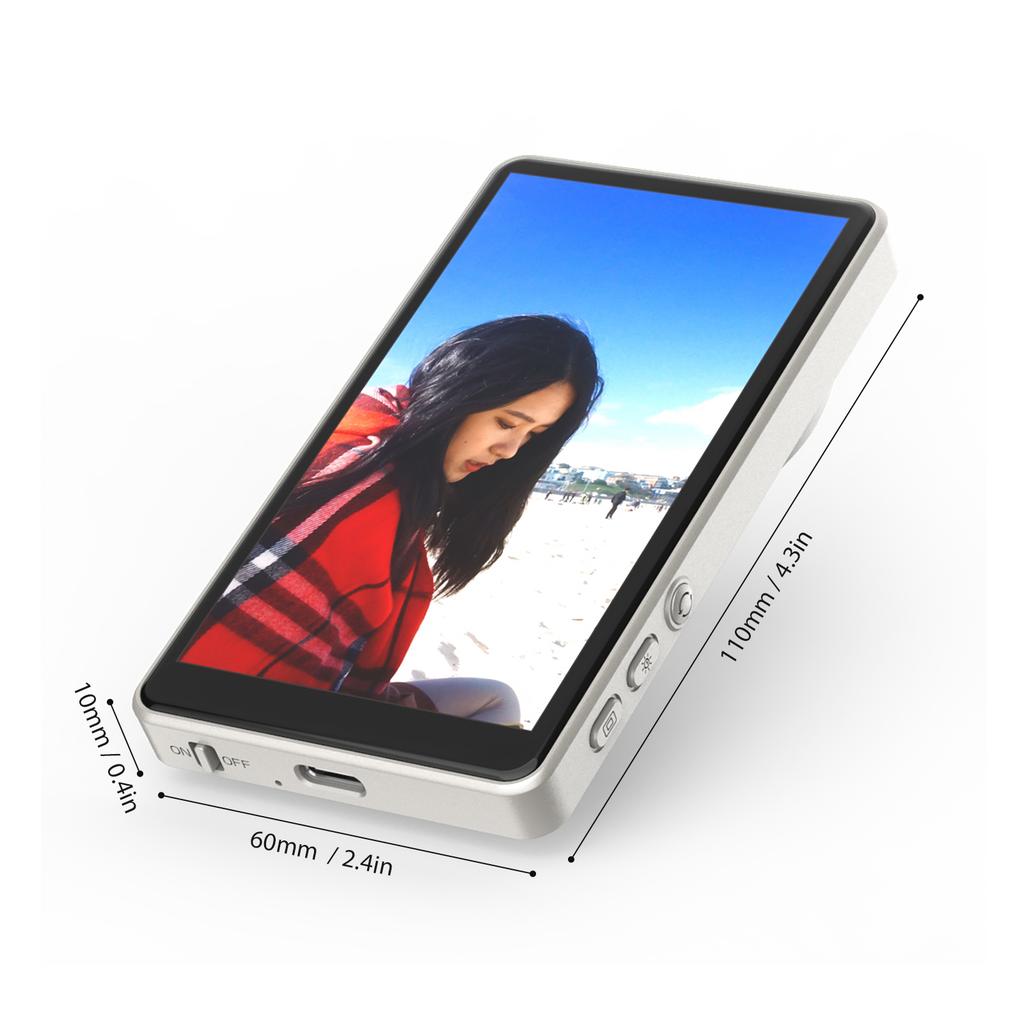 Магнитный экран для селфи для телефона, экран монитора для селфи для видеоблога, задняя камера для прямой трансляции, низкая задержка, высокое разрешение