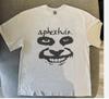 Aphex Twin T Shirt Vintage Autechre AFX Radiohead Grunge Y2K Emo Goth Rave EDM