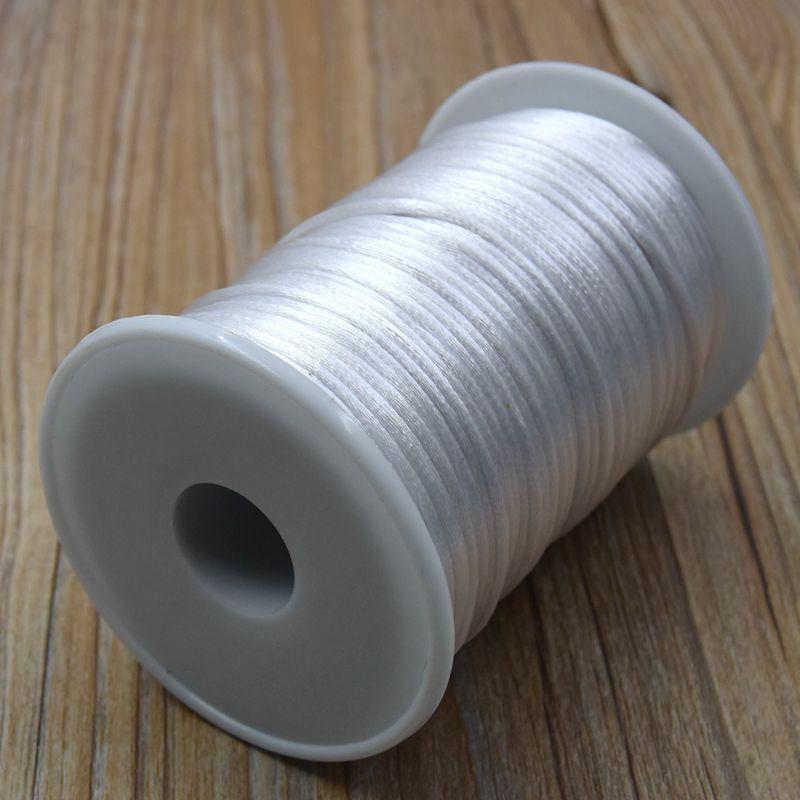 Китайский узел, проволока №. 5 китайских узлов, проволока, плетеная, красная веревка, браслет, аксессуары для украшений ручной работы своими руками, материалы