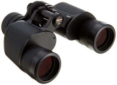 Бинокль Nikon E II Series 10x35E2, Porro, 10-кратное увеличение, объектив 35 мм, тип, увеличение, (Сделано в Японии)