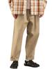 [United Arrows Green Label Relaxing] Special Order [Web Exclusive] <3/2 WORKS> GLR 2-Pleat Chino Pants, Size 32145993214, 2370 Beige (23), L