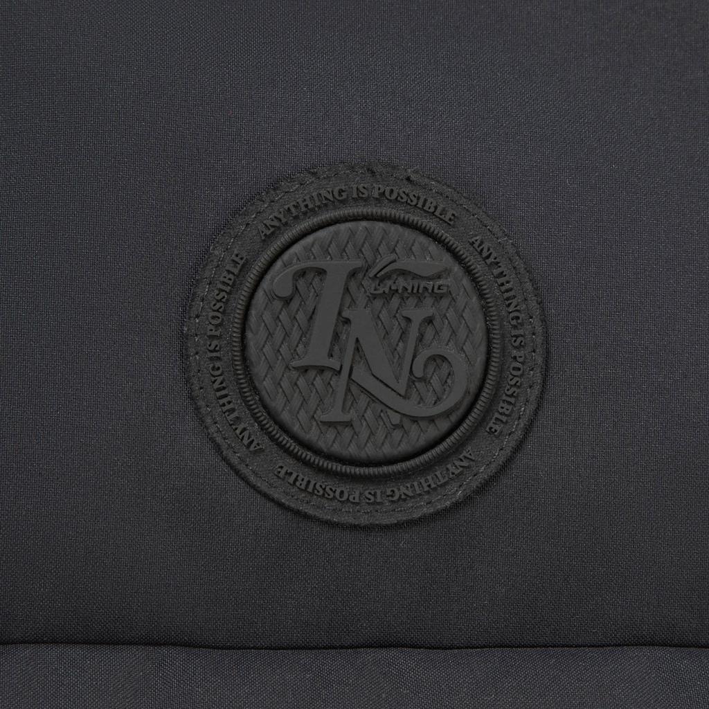 Li-Ning Windproof Water-Repellent Stand Collar Letter Down Vest Men Vests AMRV047-4