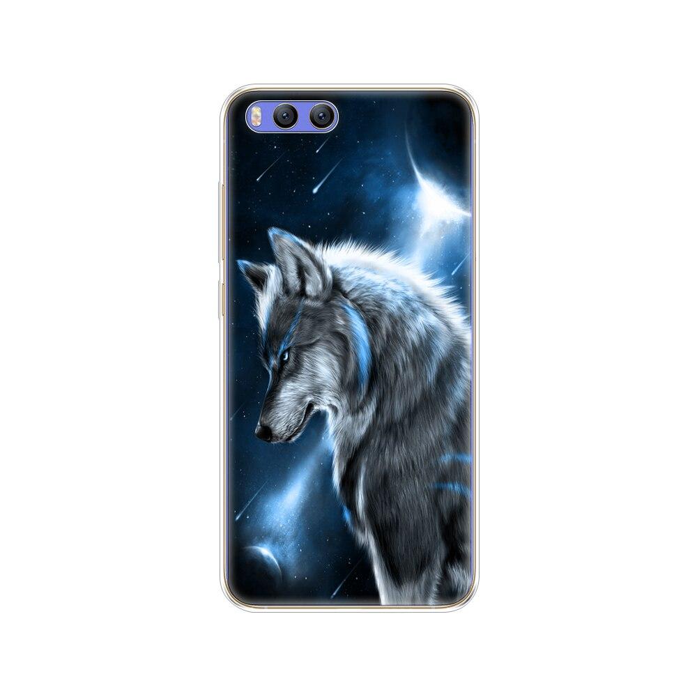Мягкий чехол из ТПУ для телефона Xiaomi Mi 6, чехол для Xiaomi Mi6, чехол для телефона, чехол Xiomi, силиконовый чехол для сумок Xiaomi 6