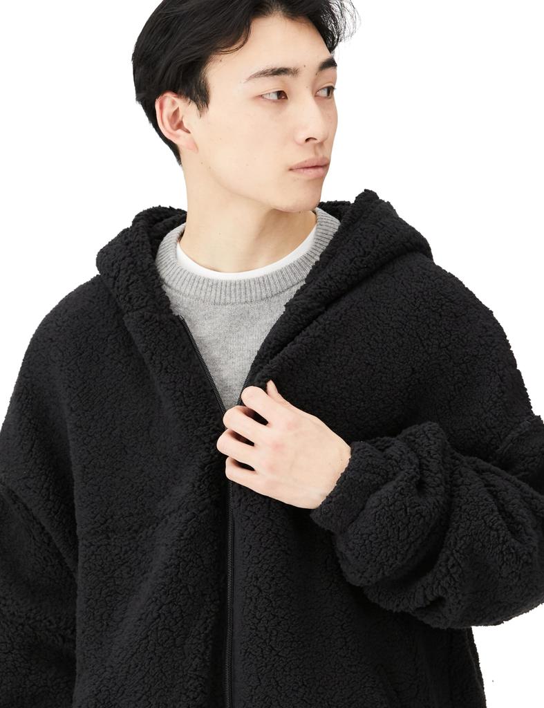 [IMPROVES] [UAU] Boa Full Zip Hoodie