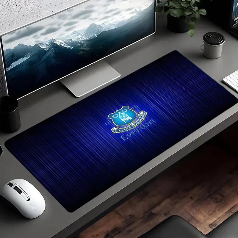 Football Club Everton Mouse pad, Gaming Mouse Pad, keyboard pad, Desk Decor for computer notebook Fan Gift Birthday Gift