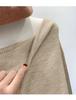Women's French One-Shoulder Knit Top - Autumn/Winter 2024 Slim Off-Shoulder Sweater