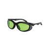 SK11 Safety Blackout Hard Glass Light Blocking #1.7 Hard Coat Anti-Fog Lens UV Protection SWG-12#1.7