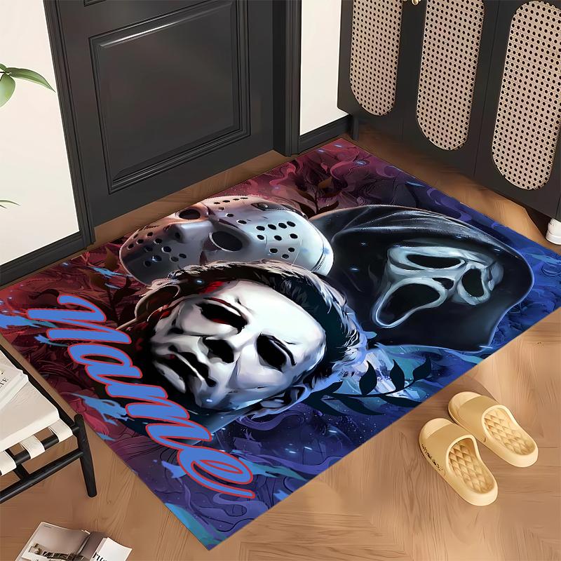 Terrorist killers (1) Personalized name Office Carpet Stylish Decor for Living Room Bedroom Kitchen