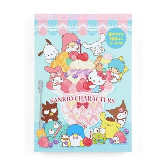 Sanrio Characters 8 Дизайн-памятка 017159