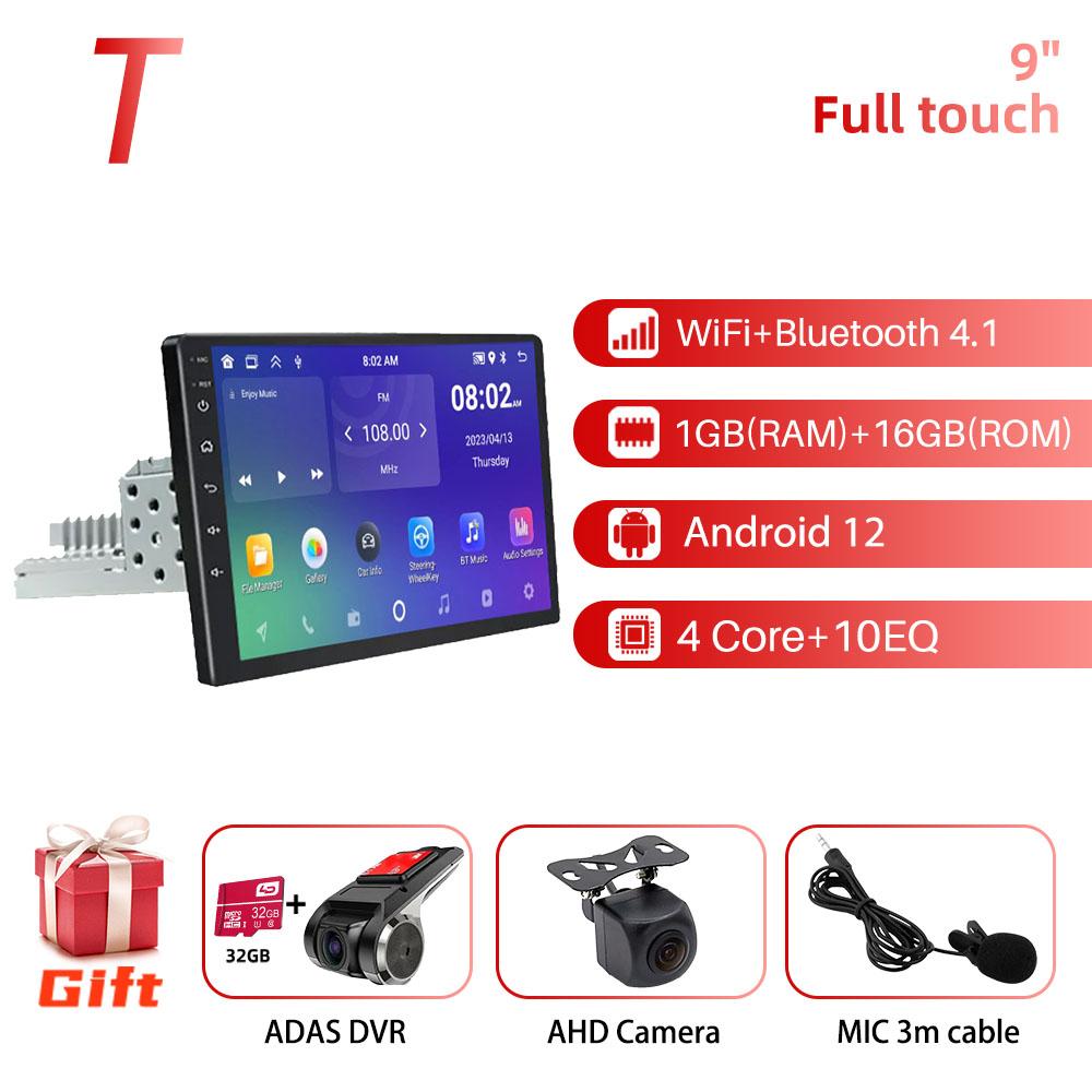 1Din Android Car Radio for Citroen C4 Grand Picasso 2006-2013 Stereo 4G CarPlay GPS Navigation Multimedia Video Player Head Unit