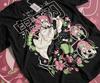 Футболка Мицури Канроджи Клинок рассекающий демонов Kimetsu No Yaiba Подарок Незуко