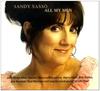 CD SASSO, SANDY - All My Men SLS002 Charlie Boy Rec 2005 Не из Японии Джаз Б/У