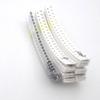 720 Pcs 0603 0805 1206 SMD Capacitor Kit 36 Kinds High Resistance 1pF~10uF Capacitors For Repair Work Experiments