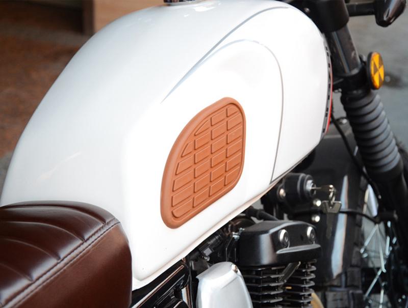 Аксессуары для мотоциклов Чехол на бак для Keeway Superlight 125 Meteor 350 Tdm 850 Handguard Ducati 1098 Honda Force 300