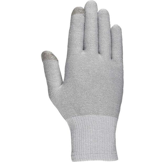Велосипедные перчатки GripGrab Merino Liner (серый)
