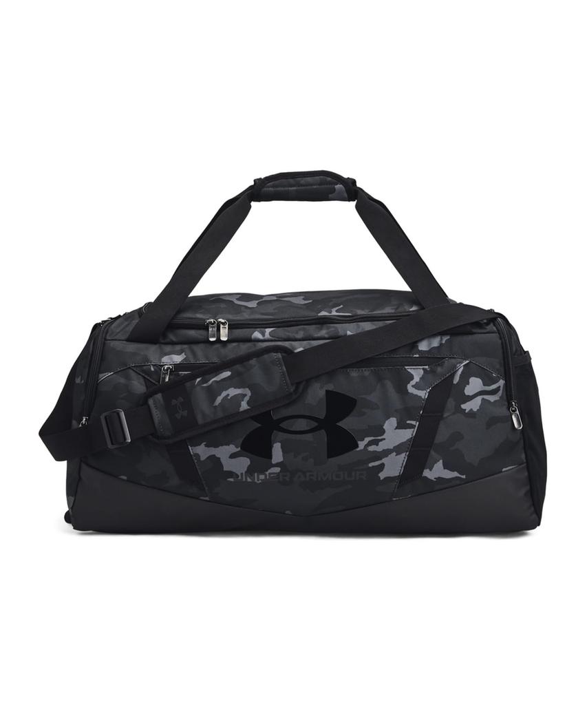 UA Undeniable Duffle MD Black Black Black ONESIZE 5.0 1369223(010)