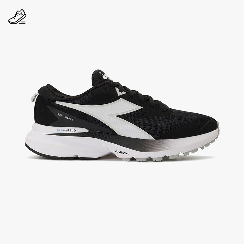 Diadora Mythos Blue Shield Vigore 3 Woman Black