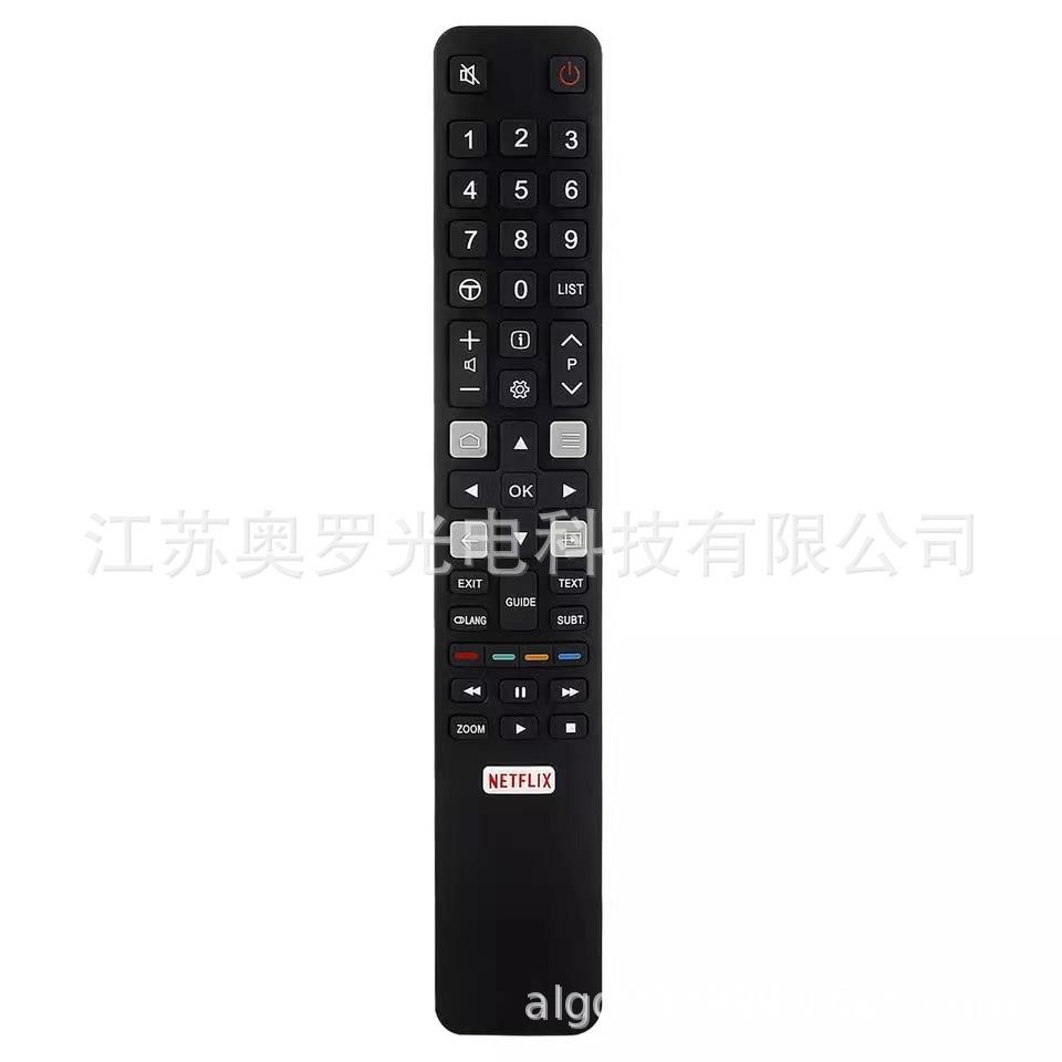 Remote Control RC802N Remote Control is suitable for TCL TV remote control