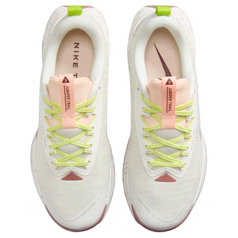 Nike Женские кроссовки Juniper Trail 3 'Sail Dark Pony Tint' FQ0902-100