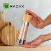 KADAX Мельница для перца и соли трав ручная регулировка