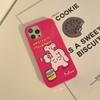 IPhone 16 Apple Phone Case 14pro Max Silicone 11 XR Thickened Bright Surface 15 Suitable for Personalities 14