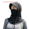 Ice Silk Head Cap Breathable Pullover Cap New Mask Cap  Unisex