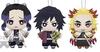 Убийца демонов: Kimetsu no Yaiba Tomonui Столпы Издание Внешний вид, 3 типа