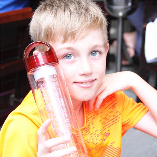 Пластиковая бутылка для напитков