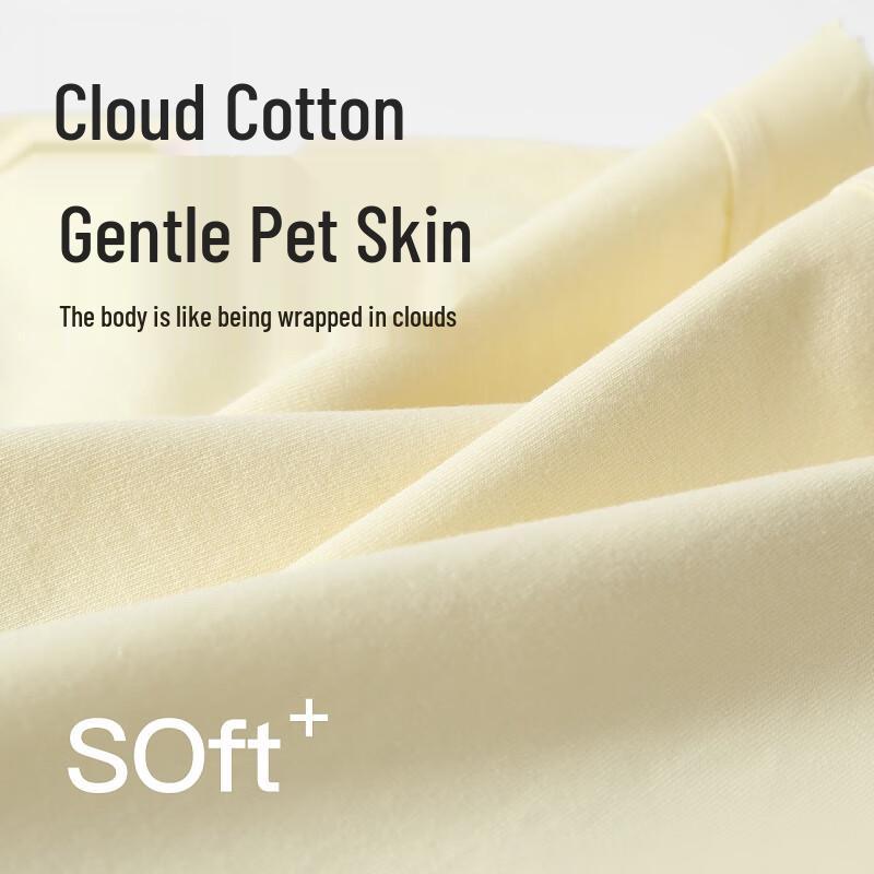 FENTENG Women's 4-Pack 10A Antibacterial Pure Cotton Mid-Waist Briefs