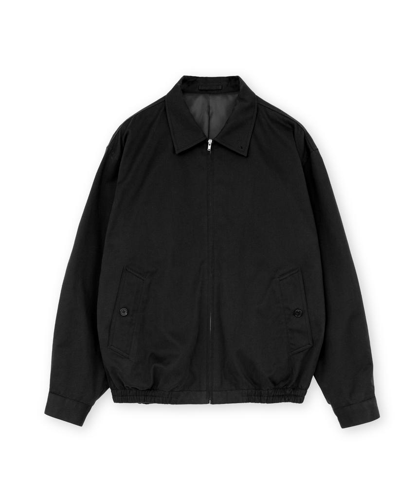 Brownyard Swing Jacket, Black